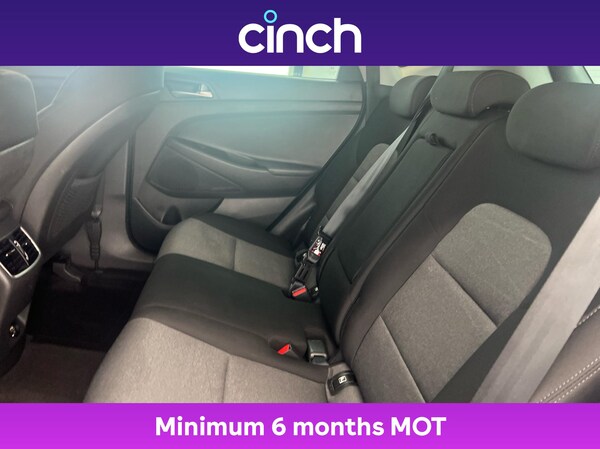 Used Hyundai TUCSON 2018 for sale - 75681164: Photo 20
