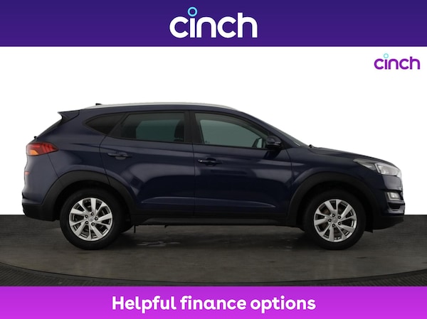Used Hyundai TUCSON 2018 for sale - 75681164: Photo 2