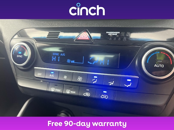 Used Hyundai TUCSON 2018 for sale - 75681164: Photo 34