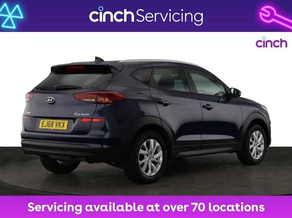 Used Hyundai TUCSON 2018 for sale - 75681164: Photo 3