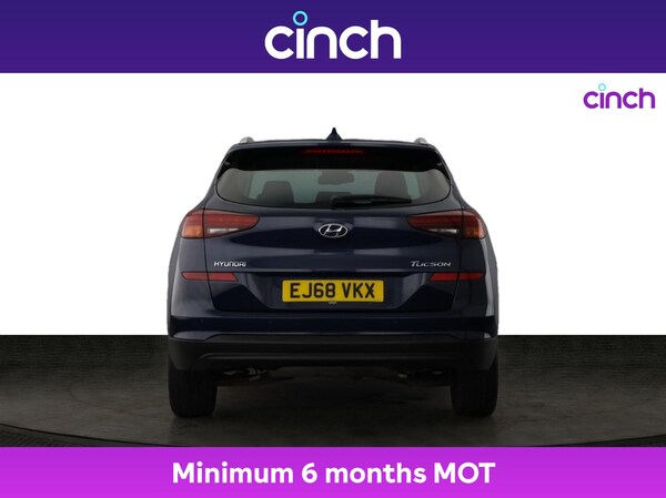 Used Hyundai TUCSON 2018 for sale - 75681164: Photo 5
