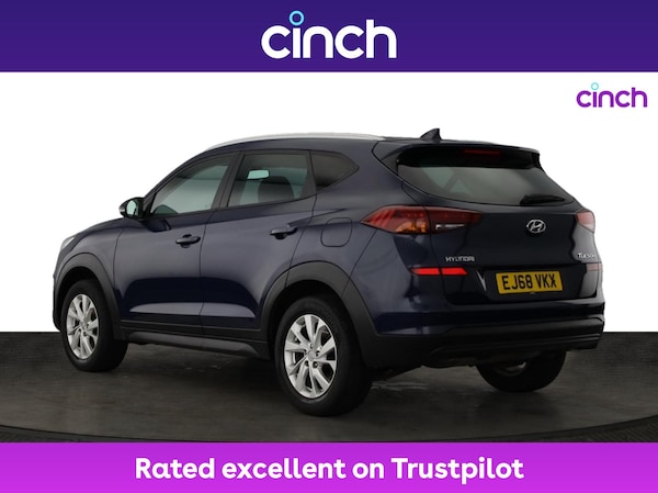 Used Hyundai TUCSON 2018 for sale - 75681164: Photo 6