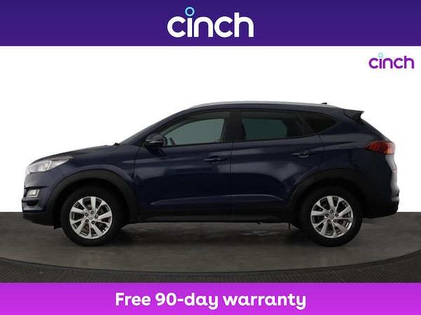 Used Hyundai TUCSON 2018 for sale - 75681164: Photo 8