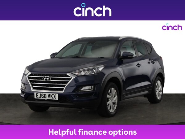 Used Hyundai TUCSON 2018 for sale - 75681164: Photo 9