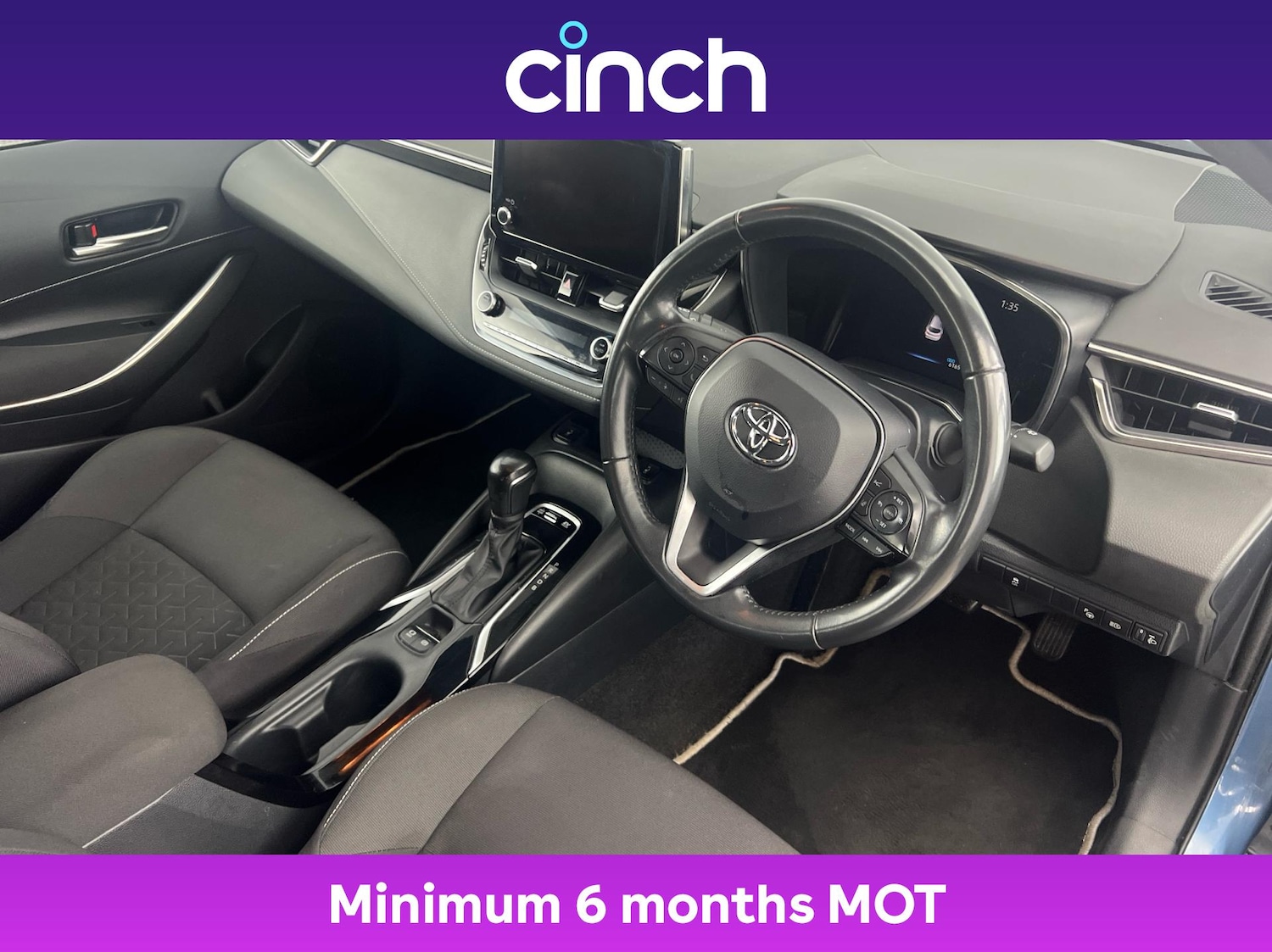 Used Toyota Corolla 2022 for sale - 76665080: Photo 12