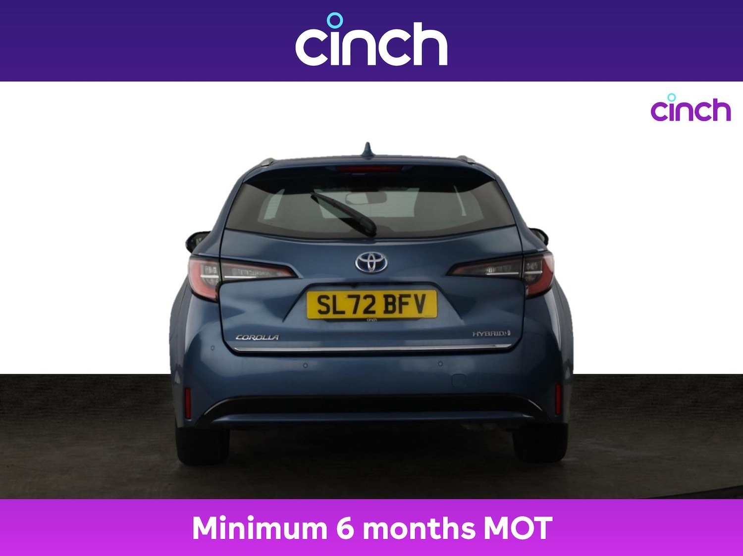 Used Toyota Corolla 2022 for sale - 76665080: Photo 5