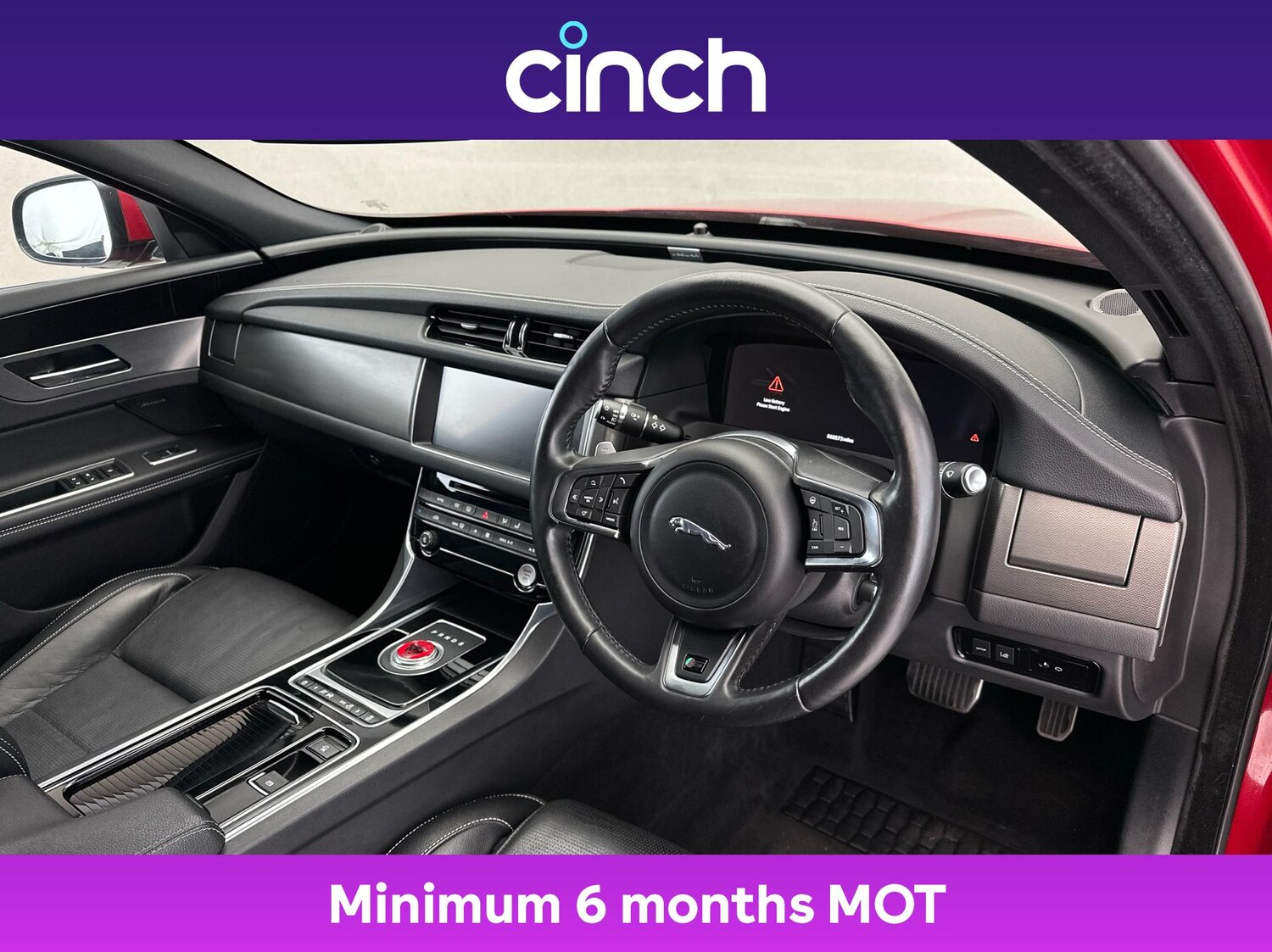 Used Jaguar XF 2017 for sale - 76285702: Photo 12