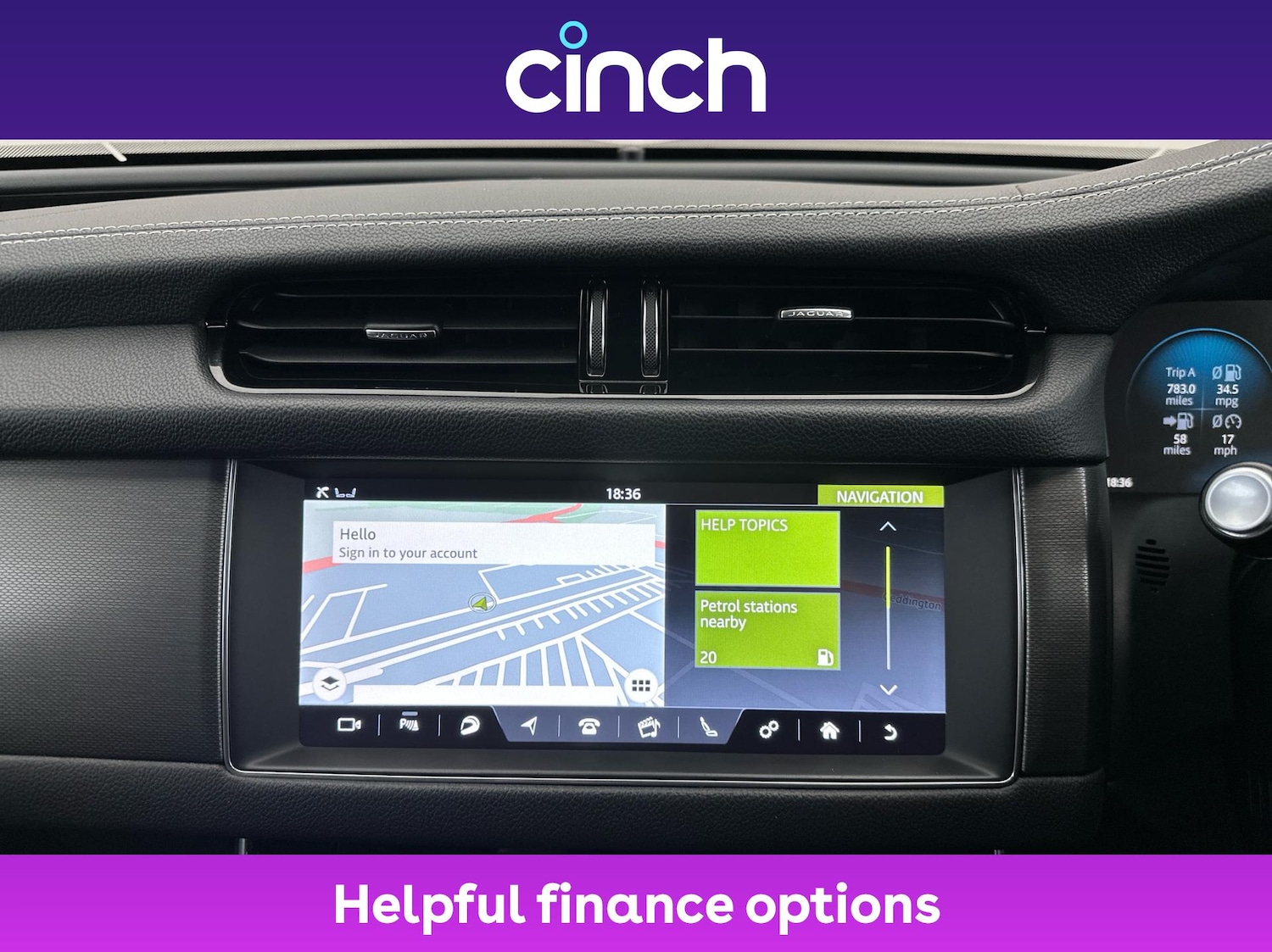 Used Jaguar XF 2017 for sale - 76285702: Photo 17