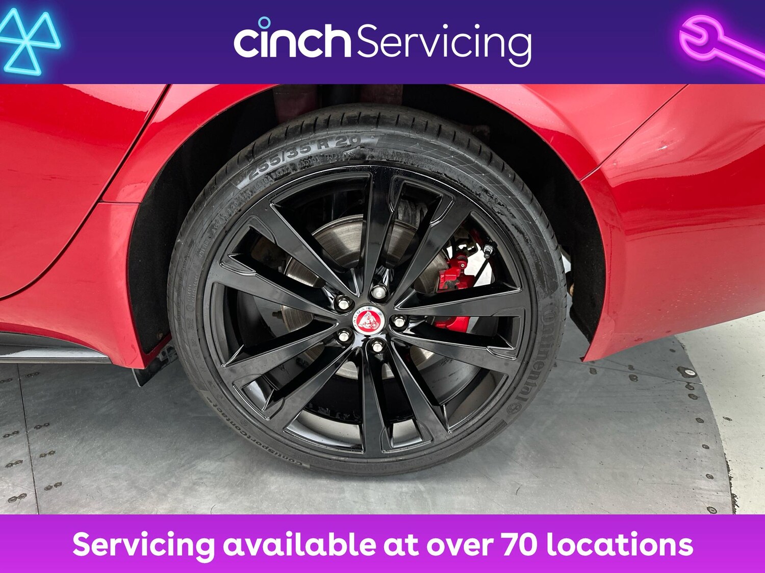 Used Jaguar XF 2017 for sale - 76285702: Photo 26