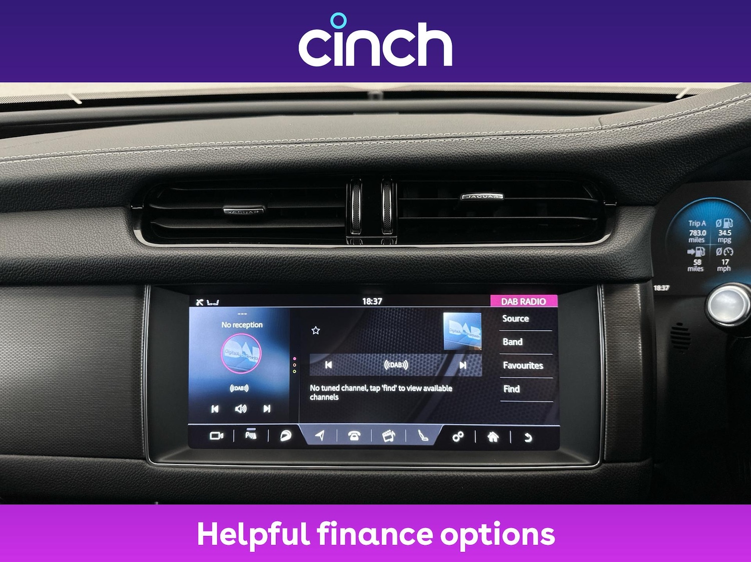 Used Jaguar XF 2017 for sale - 76285702: Photo 30