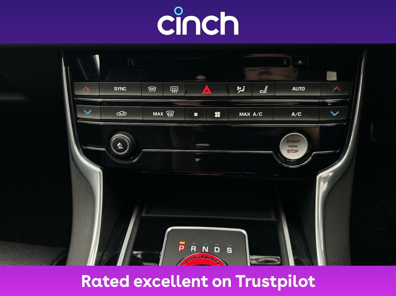 Used Jaguar XF 2017 for sale - 76285702: Photo 33