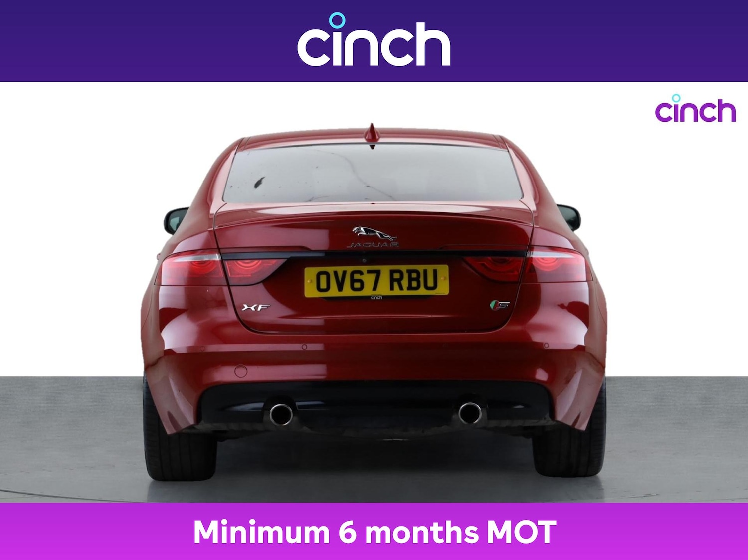 Used Jaguar XF 2017 for sale - 76285702: Photo 5