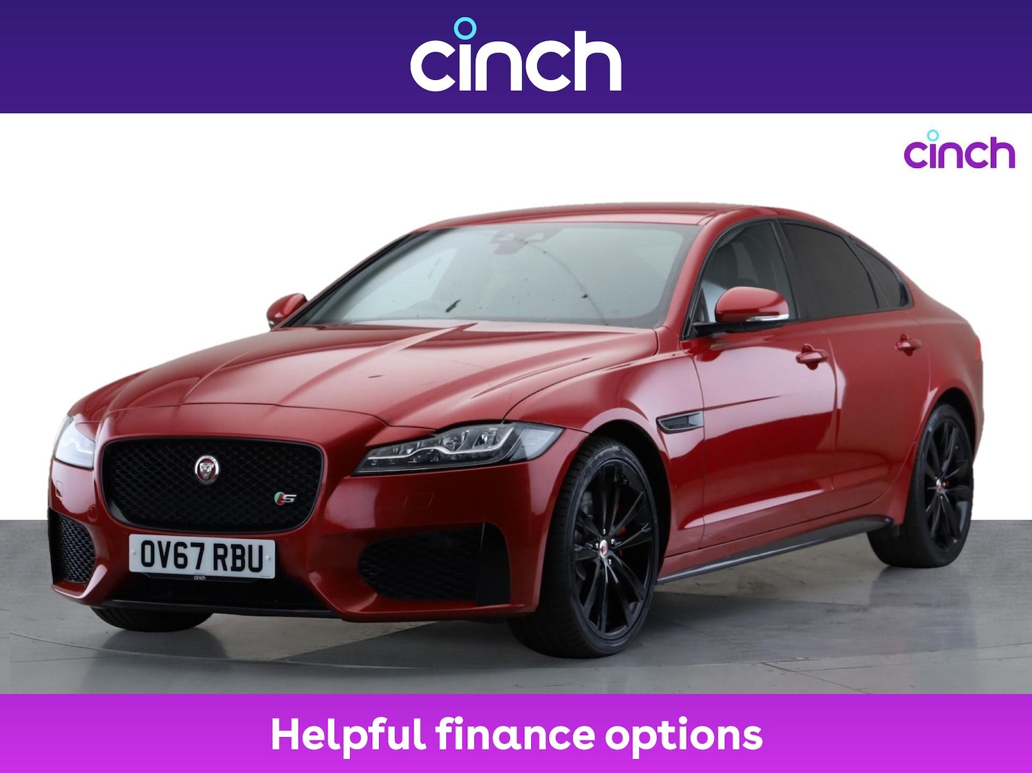 Used Jaguar XF 2017 for sale - 76285702: Photo 9