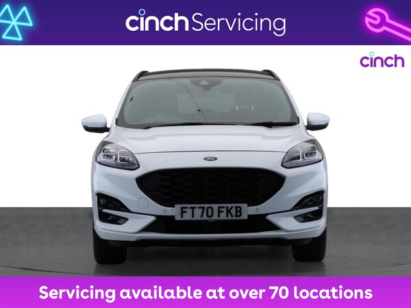 Used Ford Kuga 2021 for sale - 75620490: Photo 11
