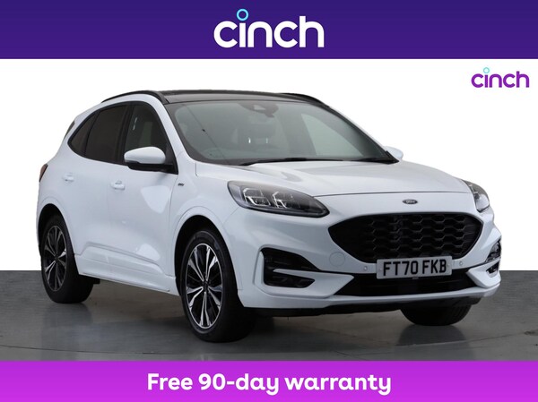 Used Ford Kuga 2021 for sale - 75620490: Photo 1