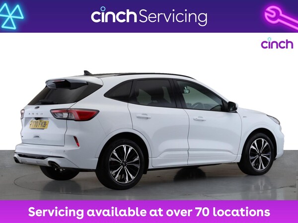 Used Ford Kuga 2021 for sale - 75620490: Photo 3