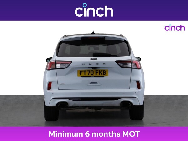Used Ford Kuga 2021 for sale - 75620490: Photo 5