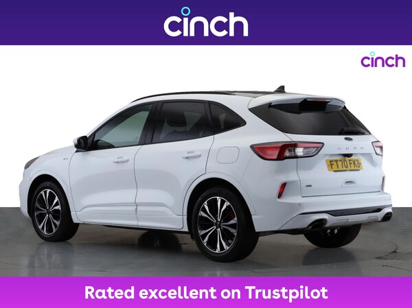 Used Ford Kuga 2021 for sale - 75620490: Photo 6