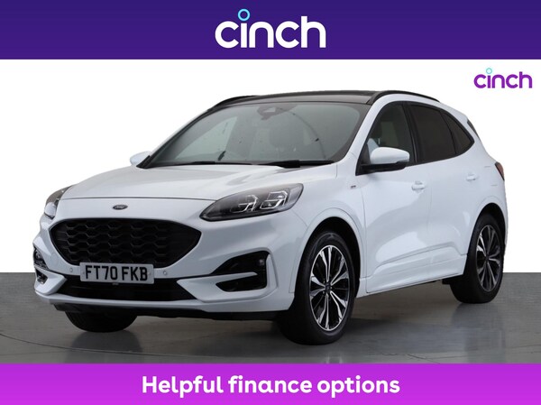 Used Ford Kuga 2021 for sale - 75620490: Photo 9