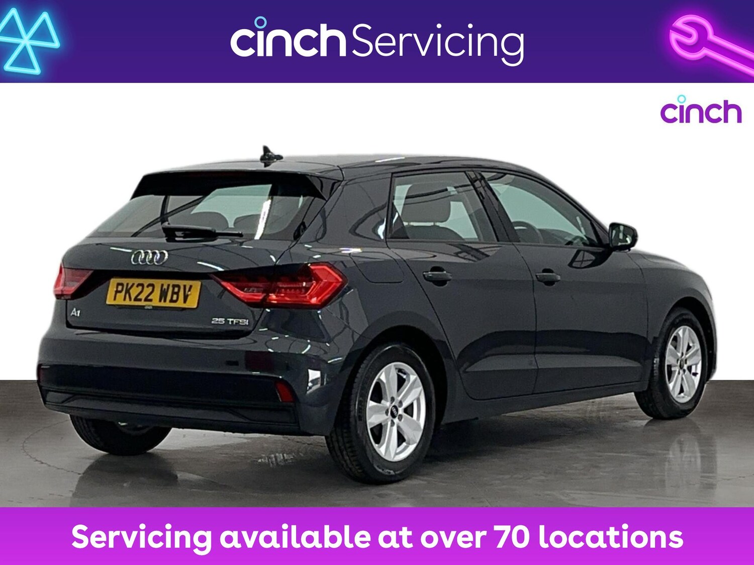 Used Audi A1 2022 for sale - 76313512: Photo 3
