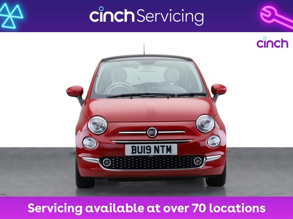 Used Fiat 500 2019 for sale - 75625584: Photo 11