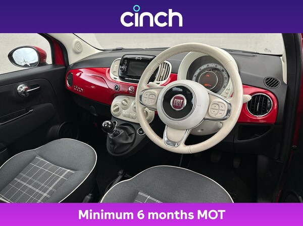 Used Fiat 500 2019 for sale - 75625584: Photo 12