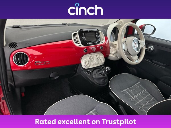 Used Fiat 500 2019 for sale - 75625584: Photo 14