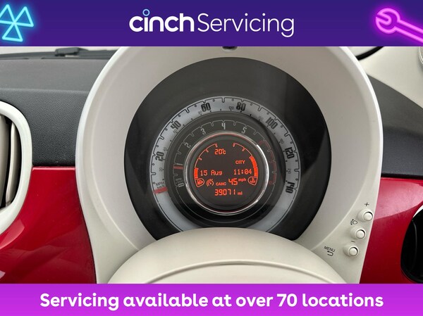 Used Fiat 500 2019 for sale - 75625584: Photo 18