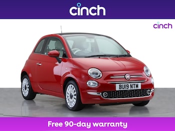Fiat - 500