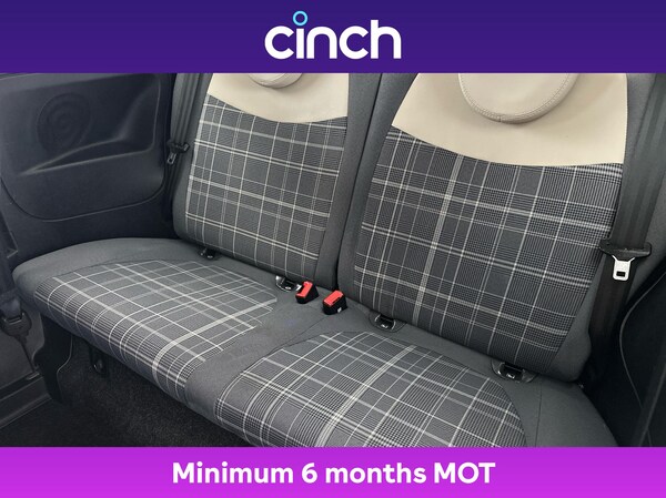Used Fiat 500 2019 for sale - 75625584: Photo 20