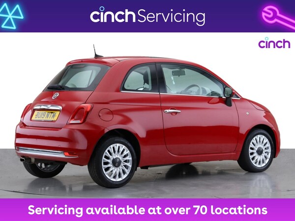 Used Fiat 500 2019 for sale - 75625584: Photo 3