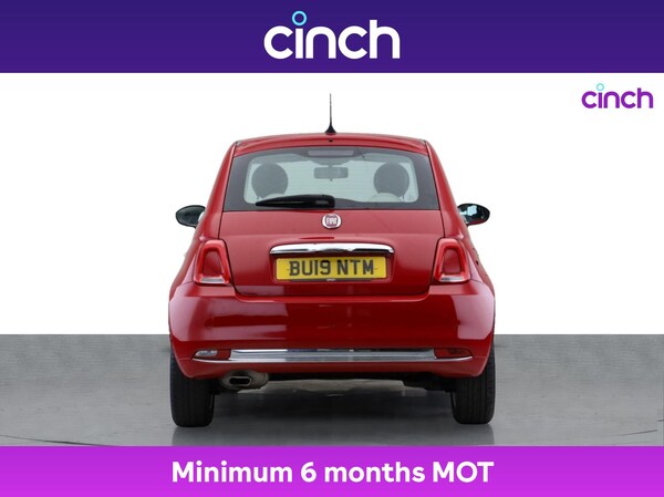 Used Fiat 500 2019 for sale - 75625584: Photo 5