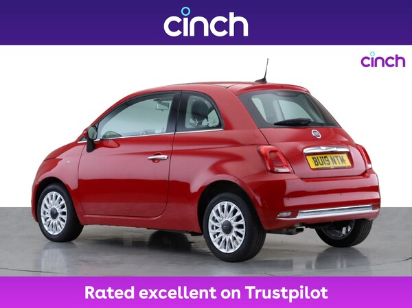 Used Fiat 500 2019 for sale - 75625584: Photo 6