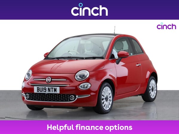 Used Fiat 500 2019 for sale - 75625584: Photo 9
