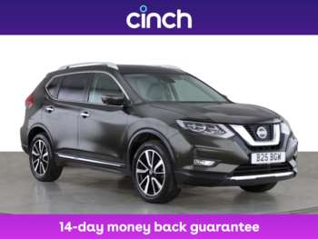 2019 - 1.7 dCi Tekna 5dr 4WD CVT
