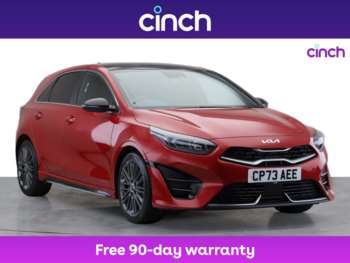 2023 - 1.5T GDi ISG GT-Line S 5dr Auto