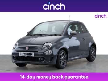 Used Fiat 500 2020 for sale - 75172223: Photo