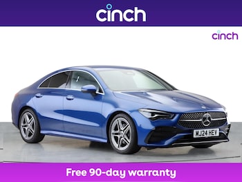 Mercedes-Benz - CLA