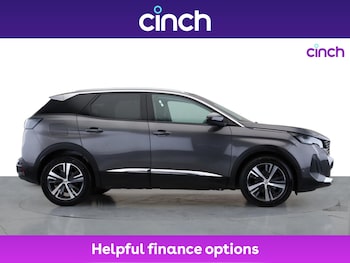 Used Peugeot 3008 2021 for sale - 75753731: Photo