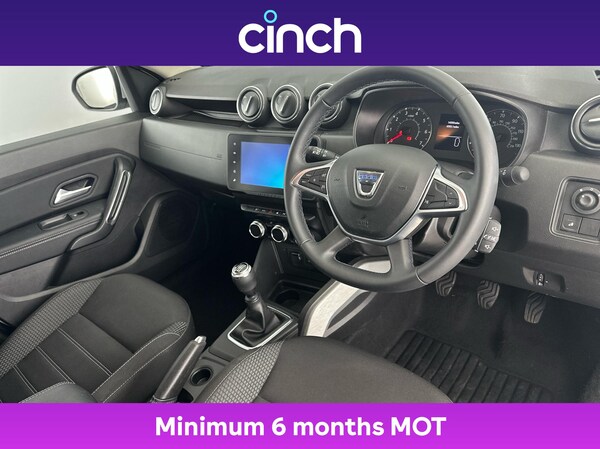 Used Dacia Duster 2022 for sale - 76217554: Photo 12