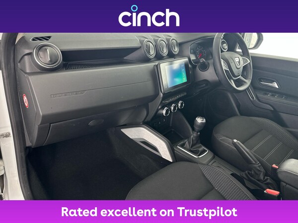 Used Dacia Duster 2022 for sale - 76217554: Photo 14