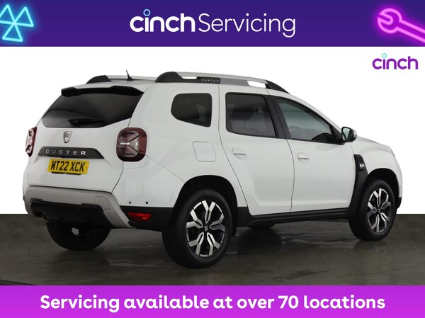 Used Dacia Duster 2022 for sale - 76217554: Photo 3