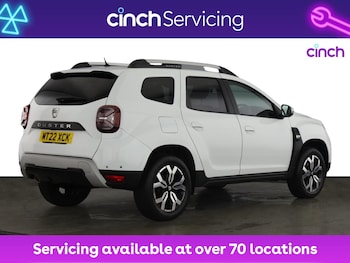 Used Dacia Duster 2022 for sale - 76217554: Photo 3