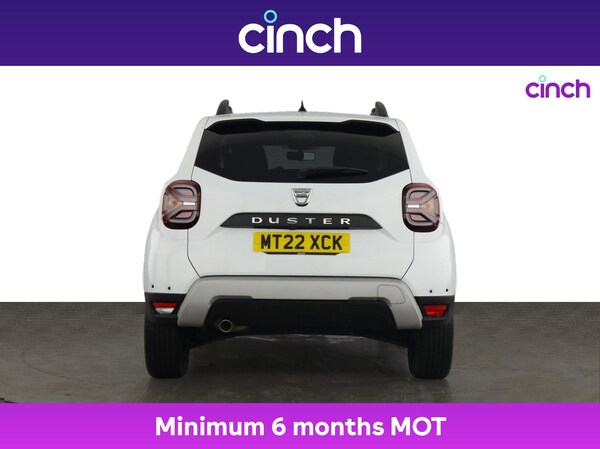 Used Dacia Duster 2022 for sale - 76217554: Photo 5