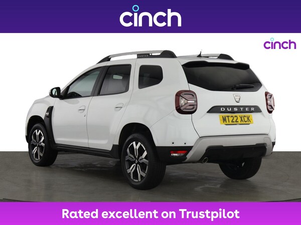 Used Dacia Duster 2022 for sale - 76217554: Photo 6