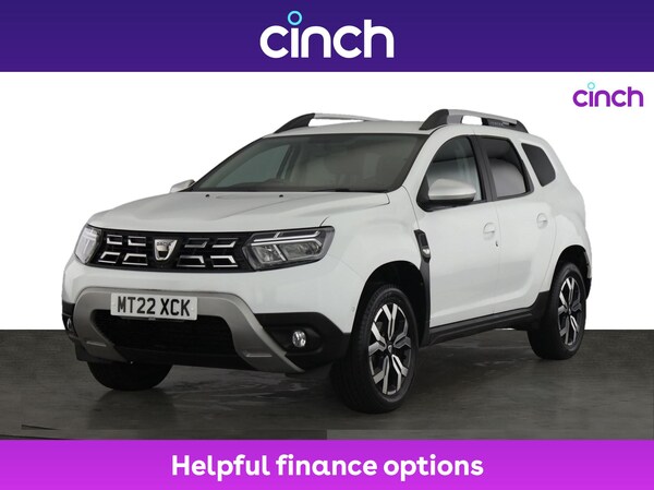 Used Dacia Duster 2022 for sale - 76217554: Photo 9