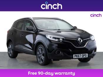 Used Renault Kadjar 2017 for sale - 75412500: Photo