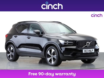 Volvo - XC40