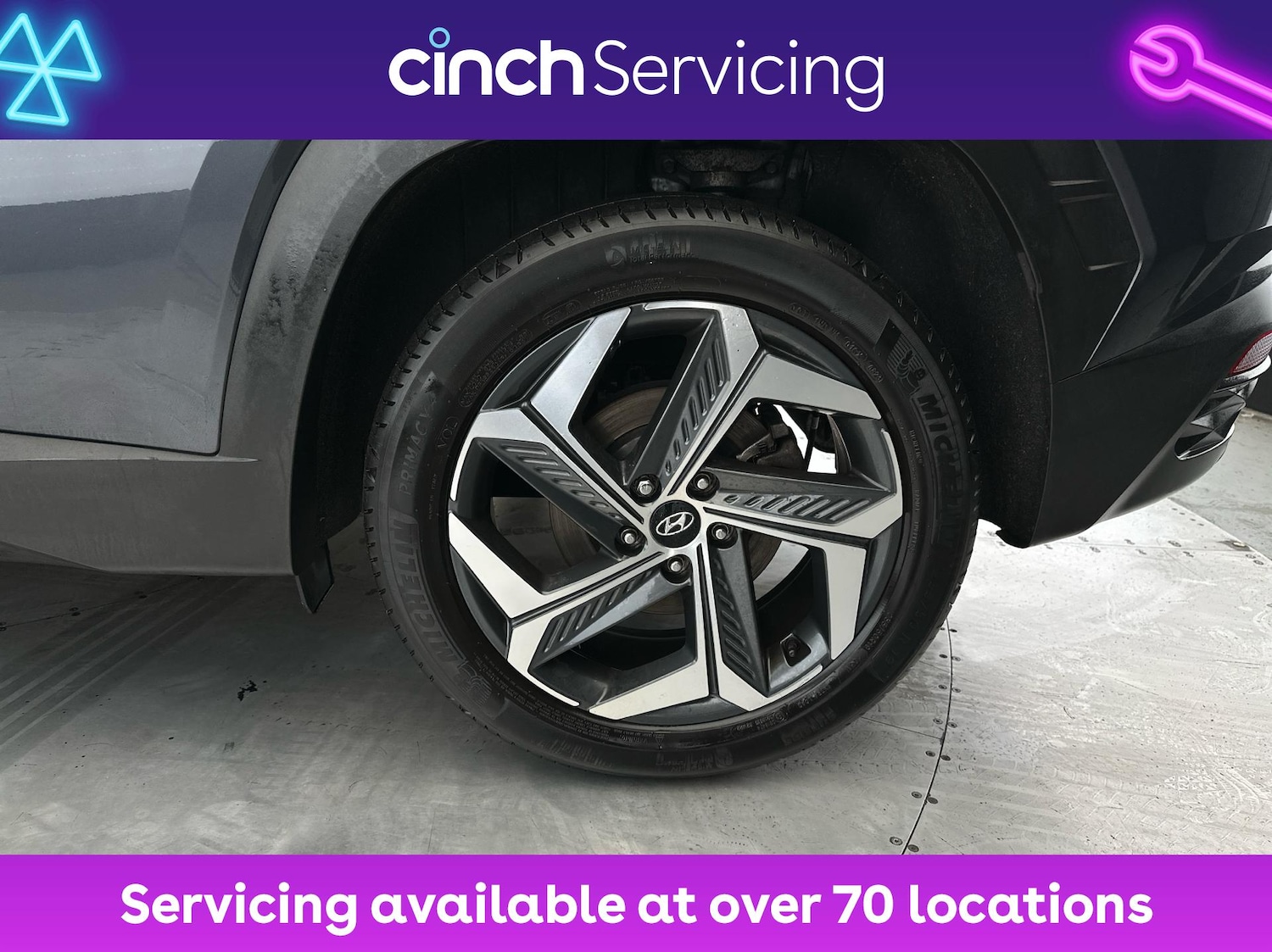 Used Hyundai TUCSON 2022 for sale - 76030978: Photo 26