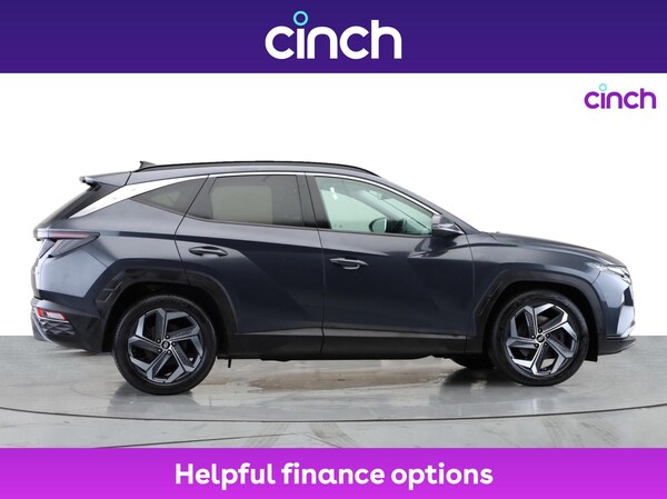 Used Hyundai TUCSON 2022 for sale - 76030978: Photo 2